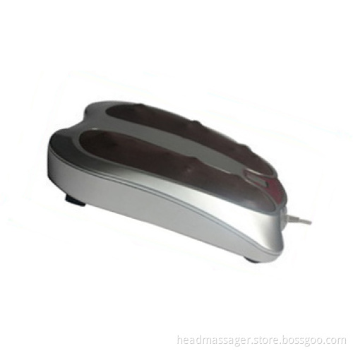 shiatsu Far infrared kneading foot massager with Latest massage head